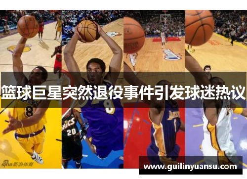 篮球巨星突然退役事件引发球迷热议